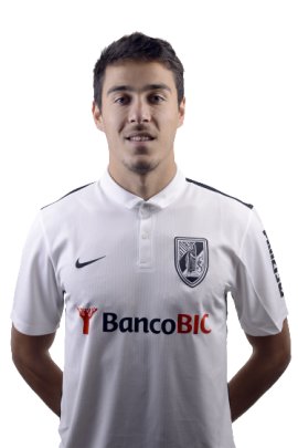  Joao Teixeira 2017-2018