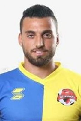 Omar Bassam 2017-2018