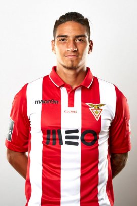 Cristian Arango 2017-2018