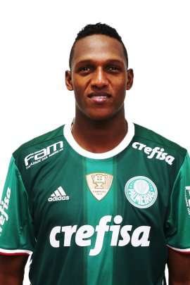 Yerry Mina 2017-2018