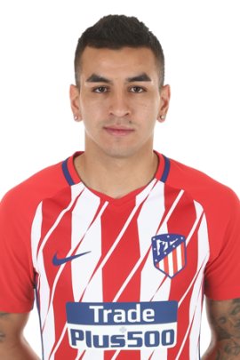 Angel Correa 2017-2018