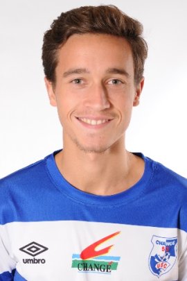 Pierre Sauvé 2017-2018