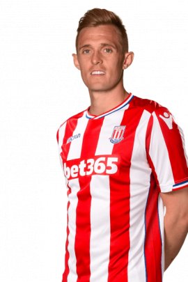 Darren Fletcher 2017-2018