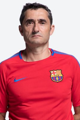 Ernesto Valverde 2017-2018