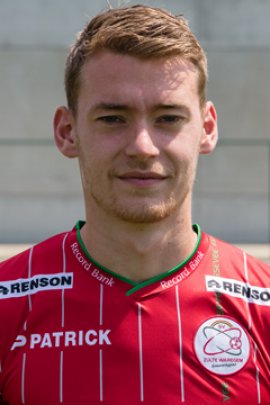Sander Coopman 2017-2018