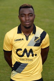 Thierry Ambrose 2017-2018