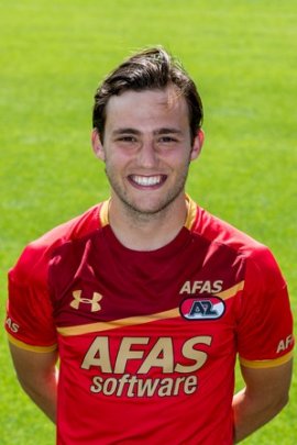 Joris Van Overeem 2017-2018