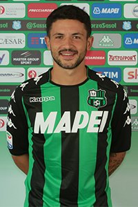 Stefano Sensi 2017-2018