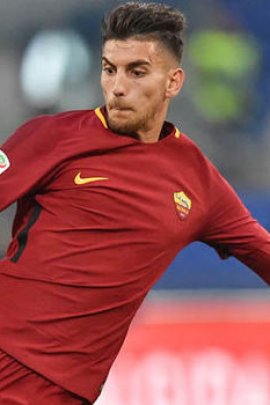 Lorenzo Pellegrini 2017-2018