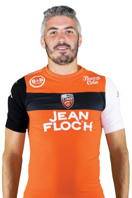 Fabien Lemoine 2017-2018