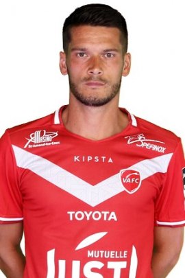 Johann Ramaré 2017-2018