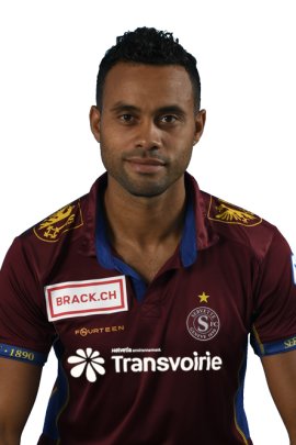 Alexandre Alphonse 2017-2018