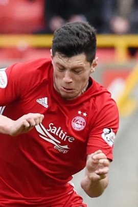 Scott McKenna 2017-2018