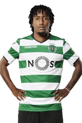  Gelson Martins 2017-2018