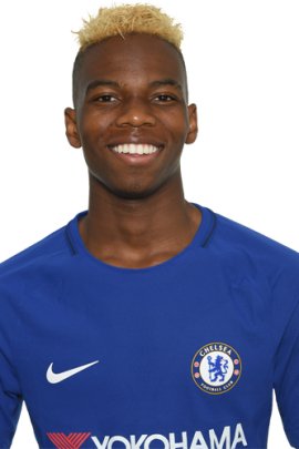 Charles Musonda 2017-2018