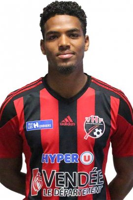 Ambroise Gboho 2017-2018