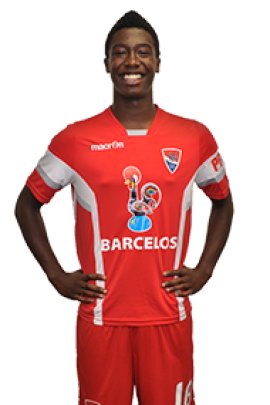  João Pedro 2017-2018
