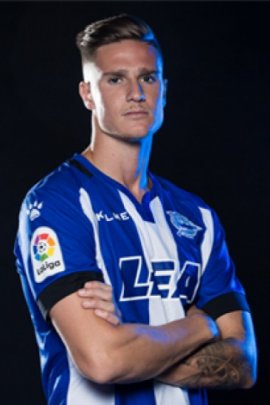 Carlos Vigaray 2017-2018