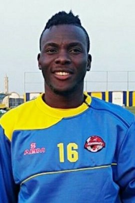Isaac Muleme 2017-2018