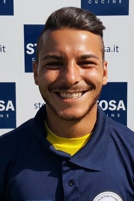 Francesco Golfo 2017-2018