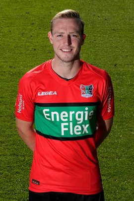 Michael Den Heijer 2017-2018