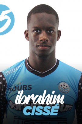 Ibrahim Cissé 2017-2018