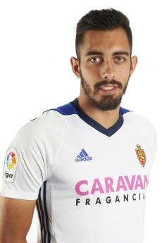 Borja Iglesias 2017-2018