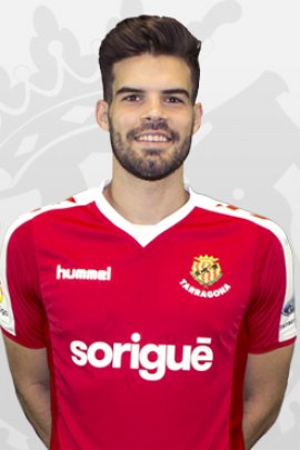 Carlos Blanco 2017-2018