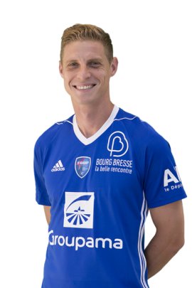 Antoine Ponroy 2017-2018