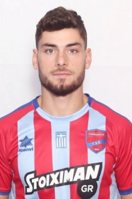 Giorgios Masouras 2017-2018