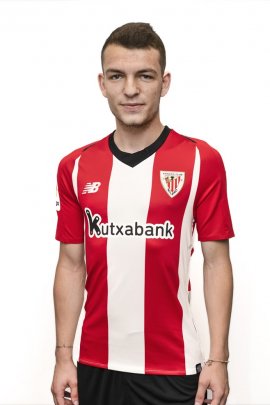 Iñigo Vicente 2017-2018