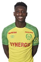 Enock Kwateng 2017-2018