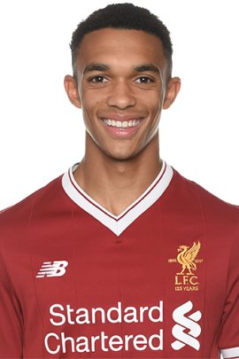 Trent Alexander-Arnold 2017-2018