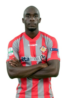 Benjamin Mokulu 2017-2018
