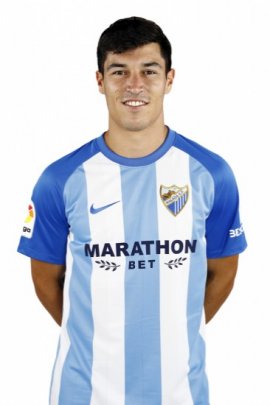 Diego González 2017-2018