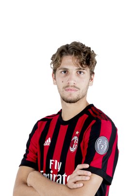 Manuel Locatelli 2017-2018