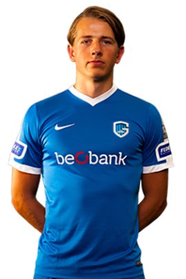 Sander Berge 2017-2018