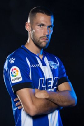 Alfonso Pedraza 2017-2018