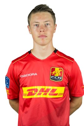 Mathias Rasmussen 2017-2018