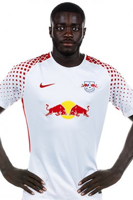 Dayot Upamecano 2017-2018