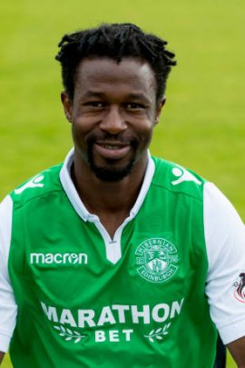 Efe Ambrose 2017-2018