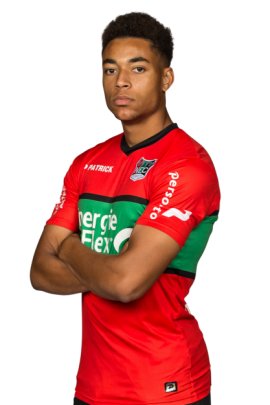 Arnaut Danjuma 2017-2018