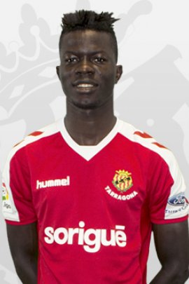 Mohamed Djetei 2017-2018