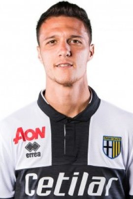 Luca Siligardi 2017-2018