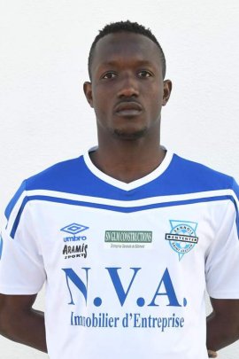Moustapha Kaboré 2017-2018