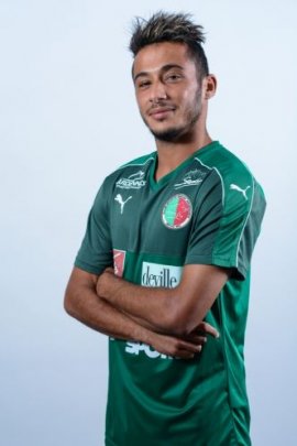 Mehdi Nagui 2017-2018