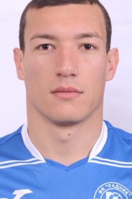 Aleksandar Glisic 2017-2018