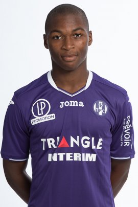 Loïc Bessilé 2017-2018