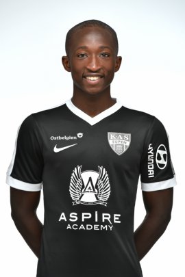 Jean Thierry Amani 2017-2018