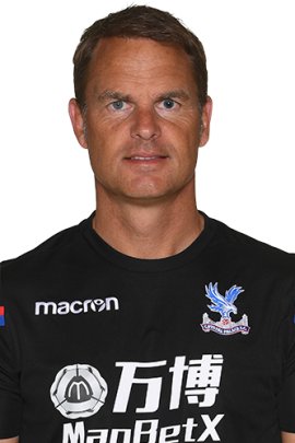 Frank De Boer 2017-2018